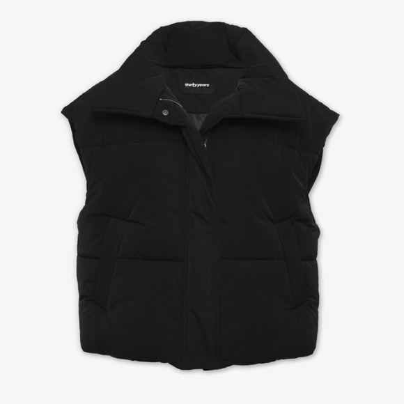 ThirtyYears Puffer Vest - Picture 1 of 4